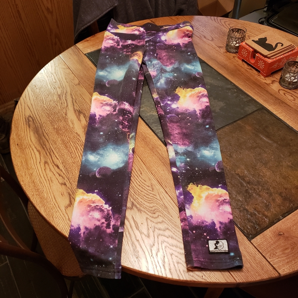 Celestial Bodiez High Waist Legging